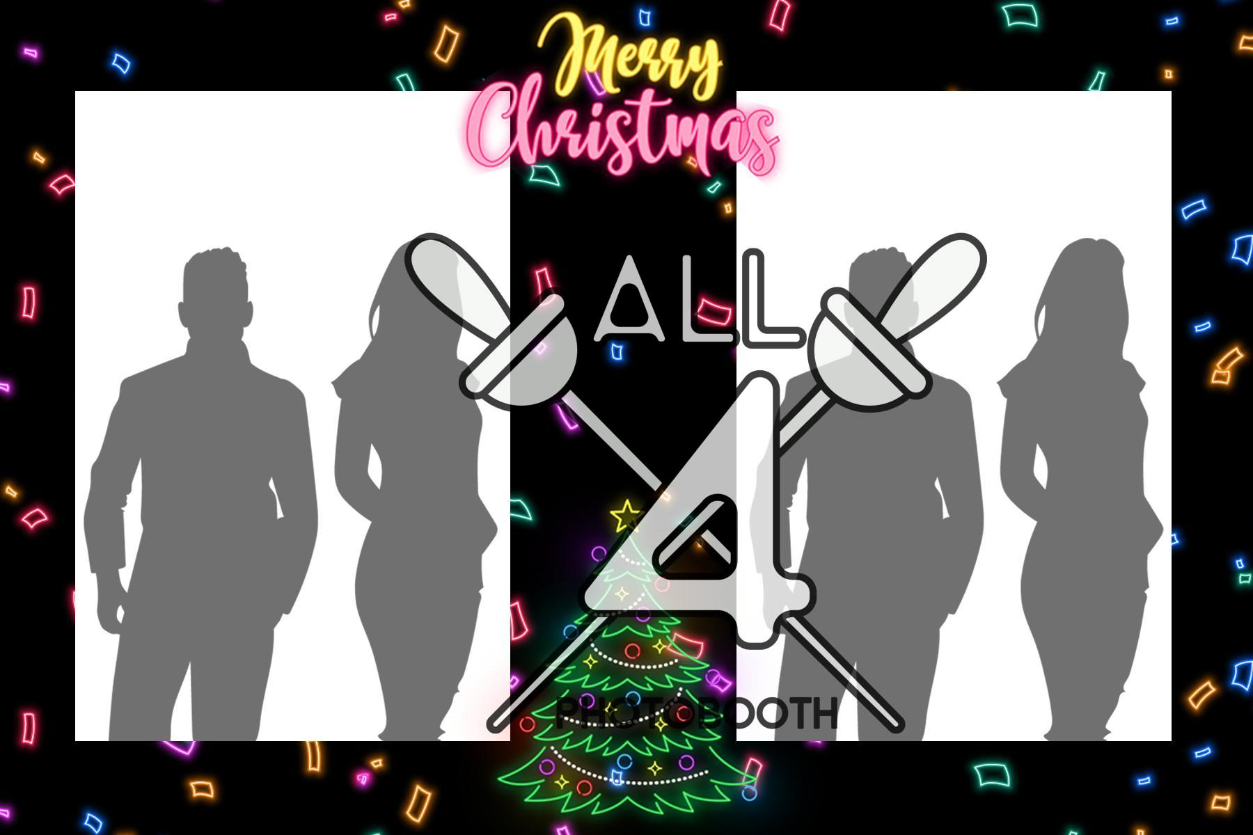 Christmas Neon- ALL450034 - Image 7