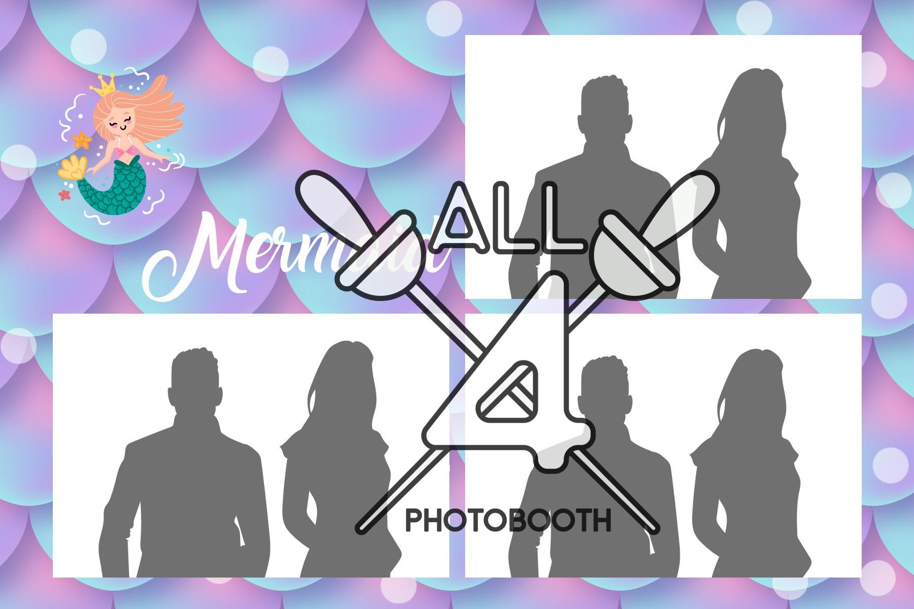 Mermaids- ALL450029 - Image 3