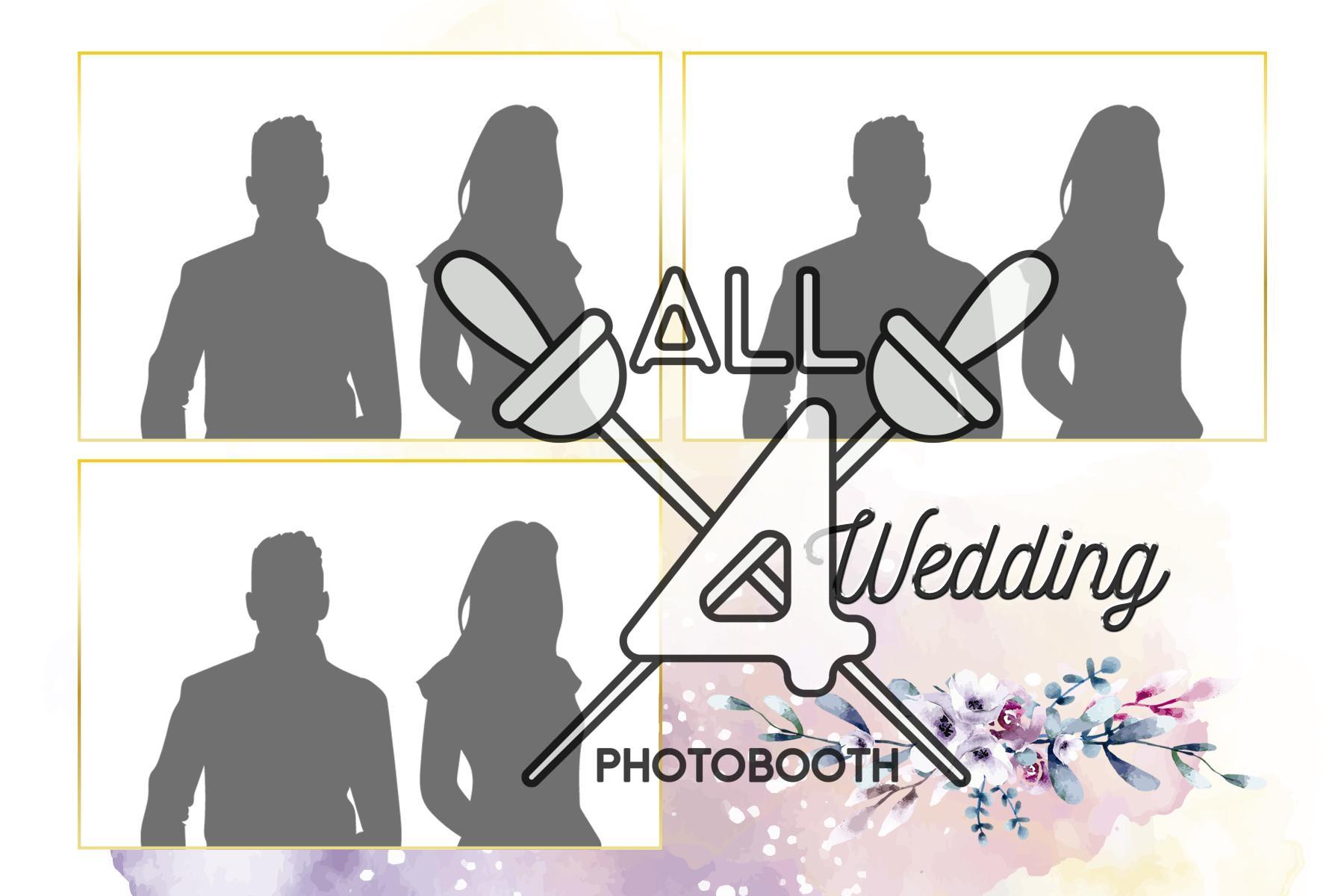 Wedding Flowers - ALL450015 - Image 4