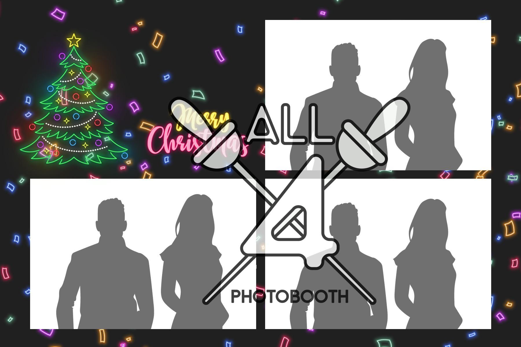 Christmas Neon- ALL450034 - Image 3