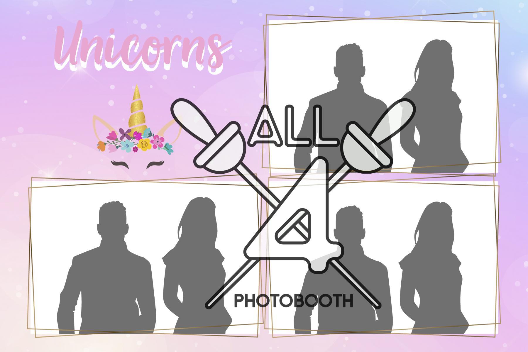 Unicorns - ALL450012 - Image 3