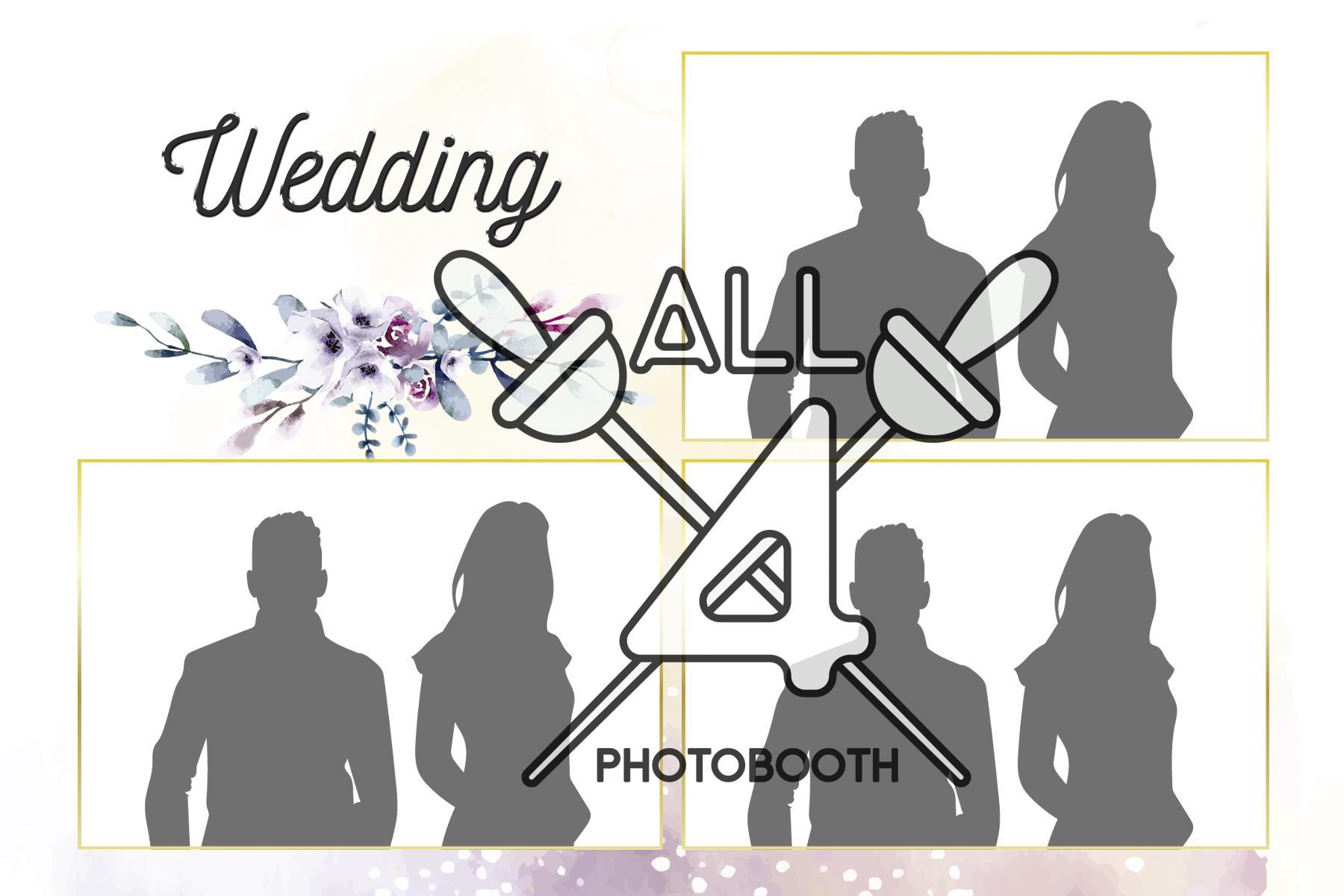 Wedding Flowers - ALL450015 - Image 3