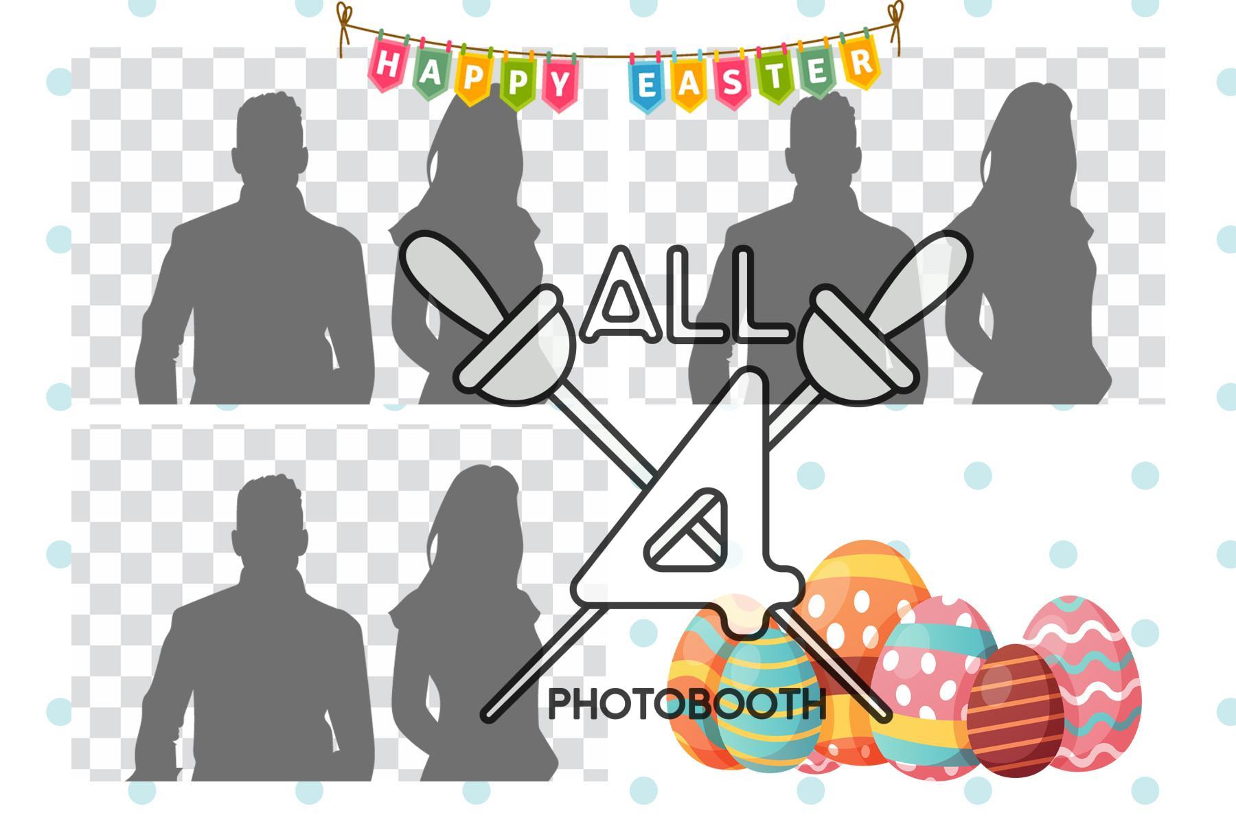 Happy Easter - ALL450009 - Image 4