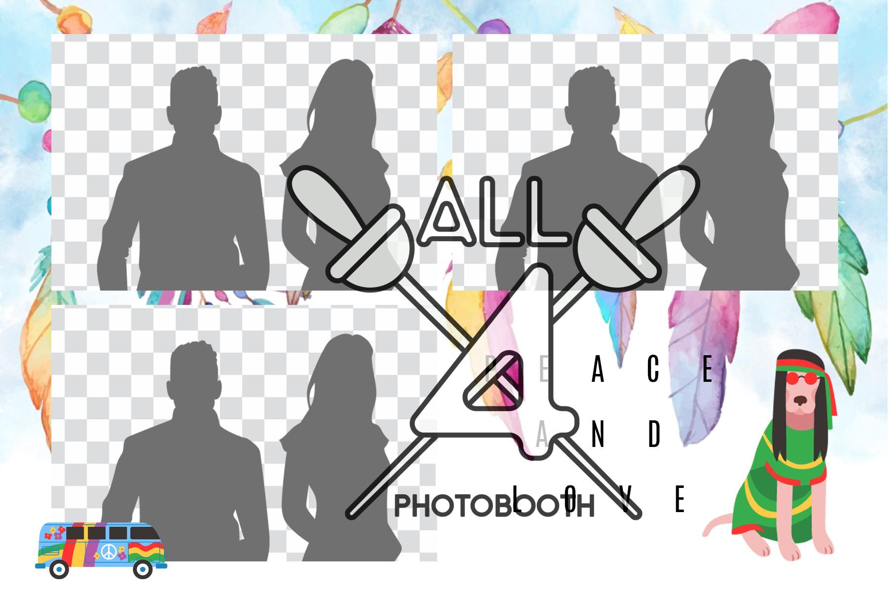 Hippie - ALL450010 - Image 4