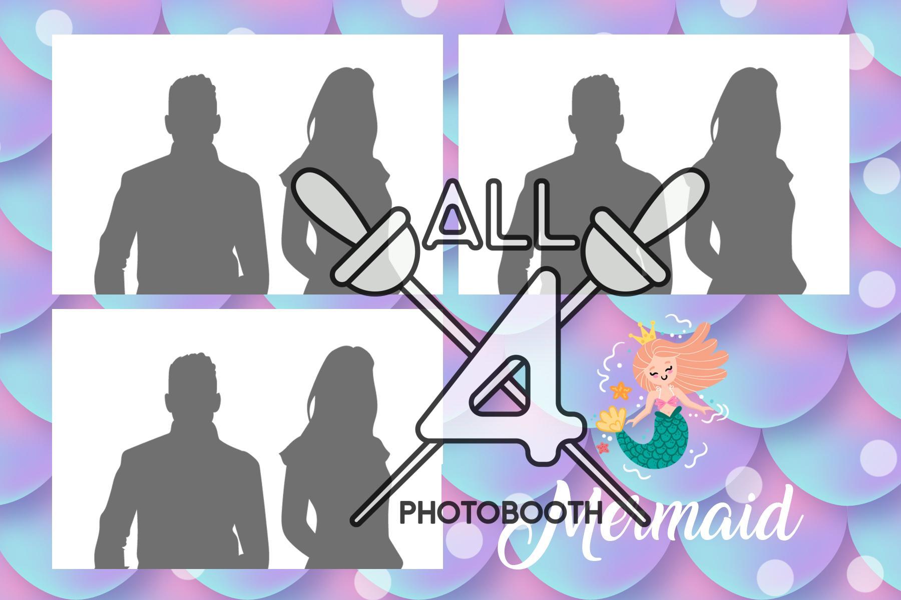 Mermaids- ALL450029 - Image 4