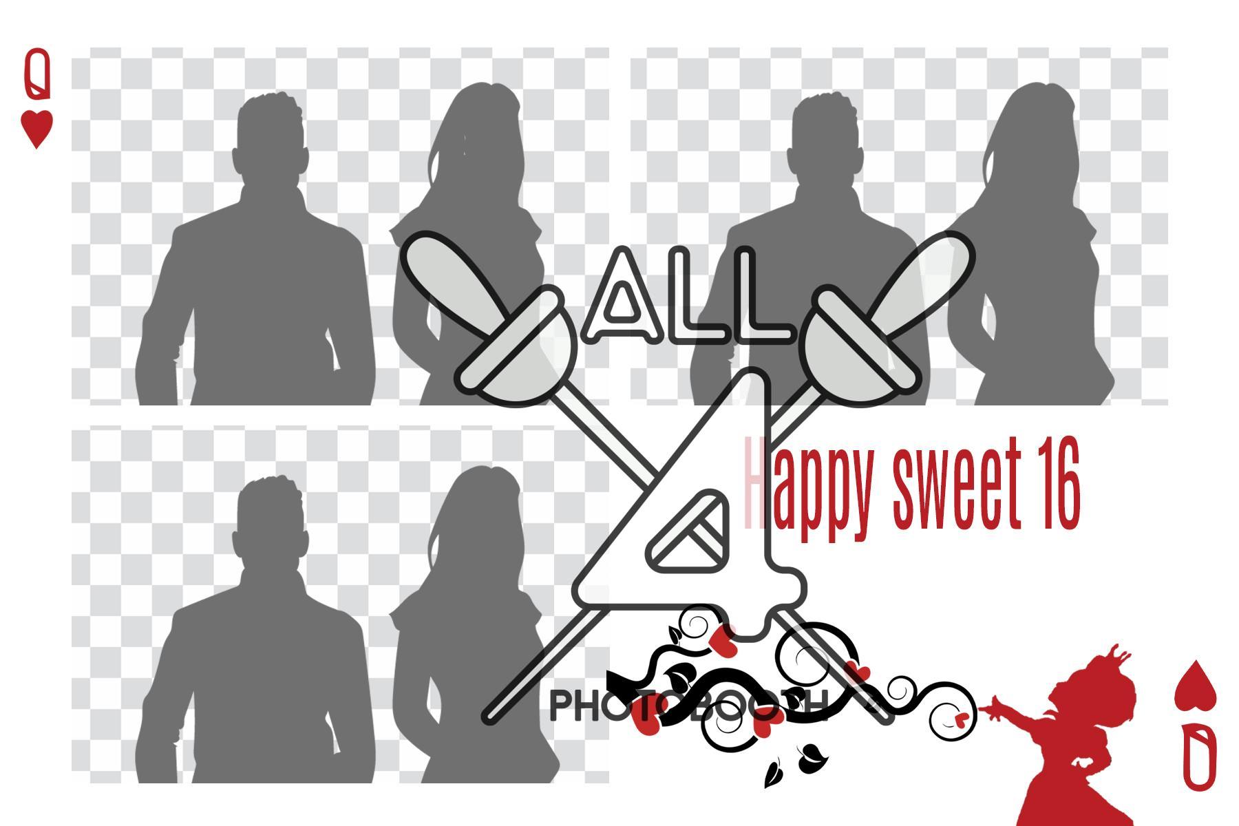 Queen of Hearts- ALL450036 - Image 4