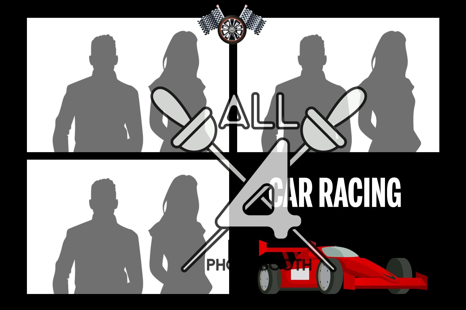 Car racing - ALL450020 - Image 4