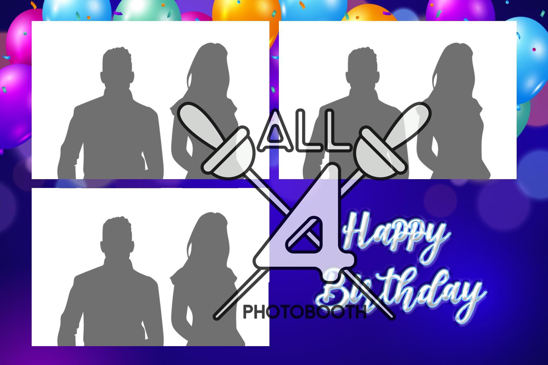 Happy Birthday - ALL450011 - Image 4