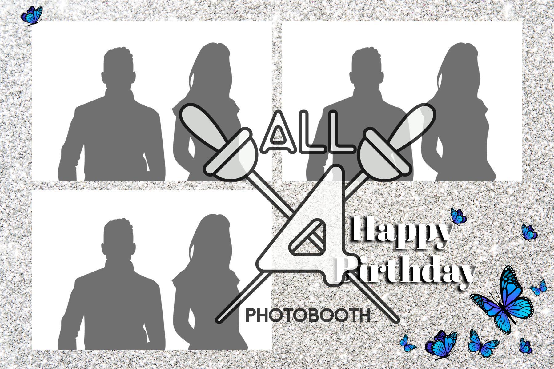 Butterflies - ALL450027 - Image 4