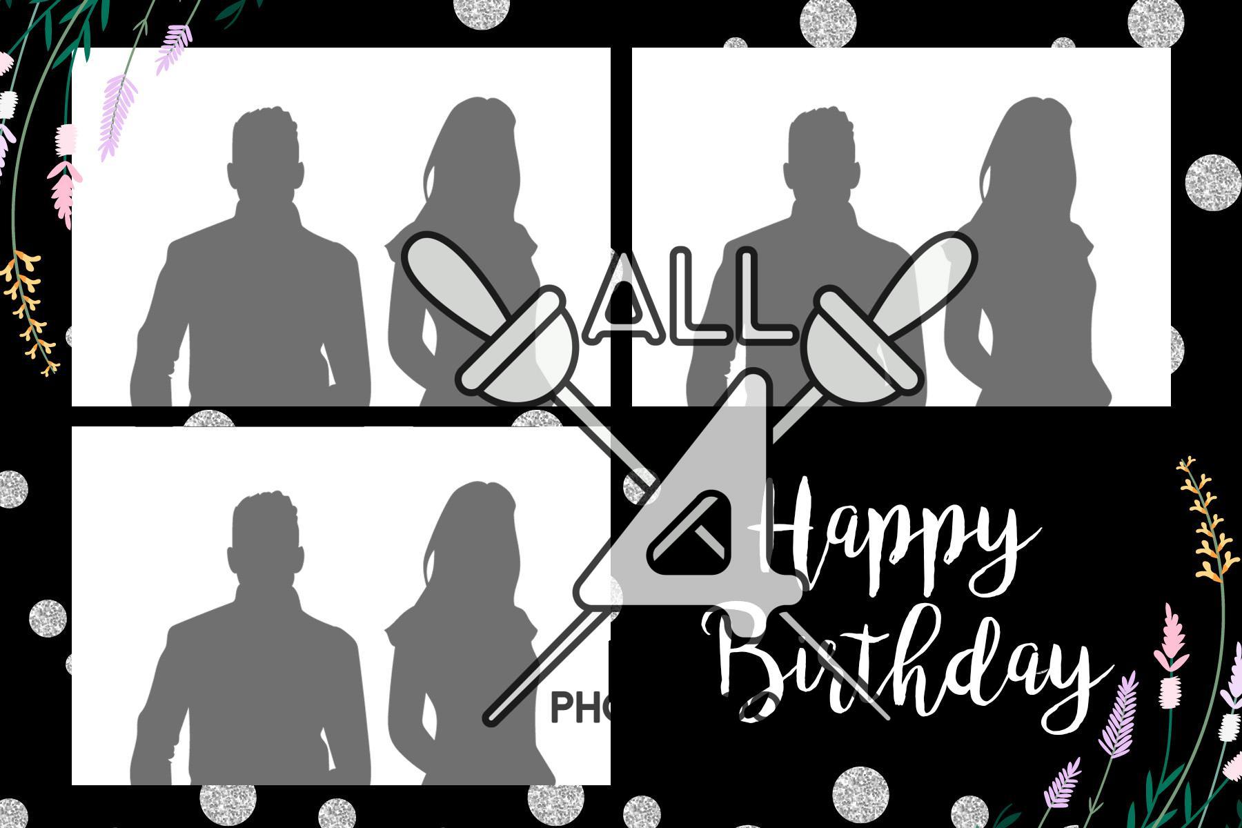 Birthday Flowers - ALL450028 - Image 4