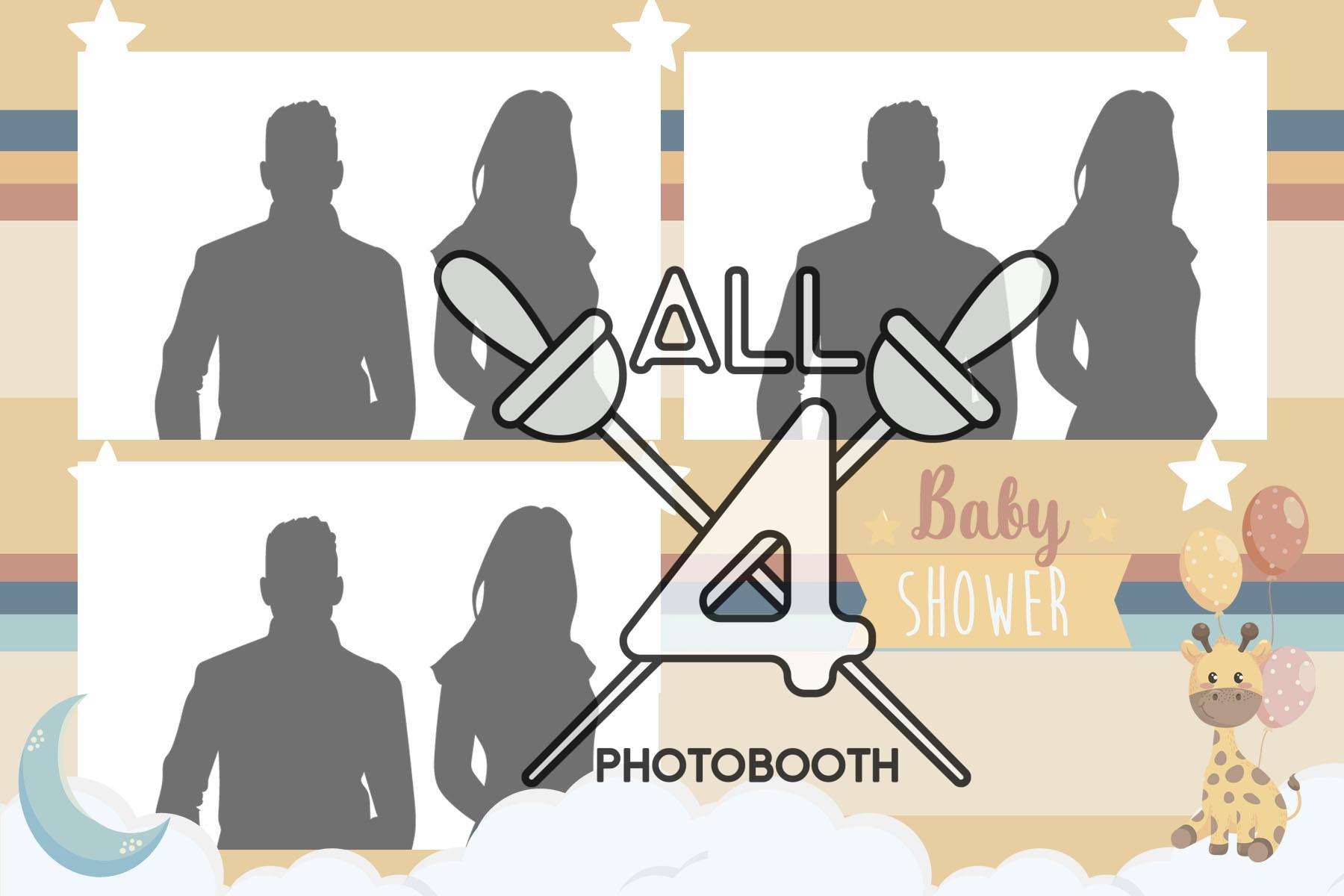 Baby Shower  - ALL450004 - Image 4