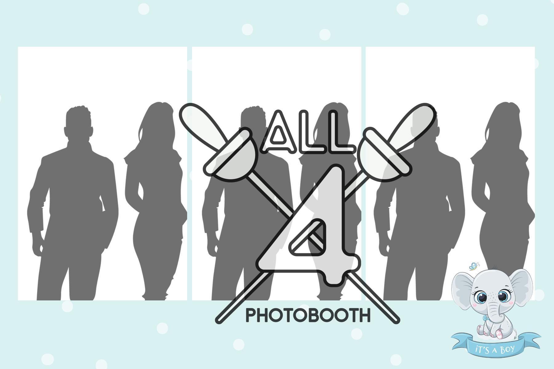 Baby Shower Boy - ALL450025 - Image 8