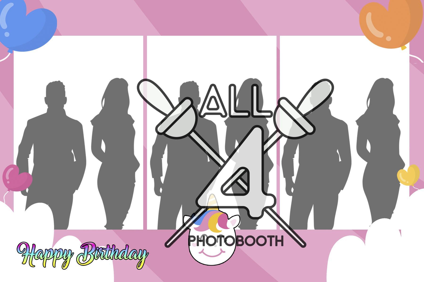 Birthday Unicorns- ALL450003 - Image 8