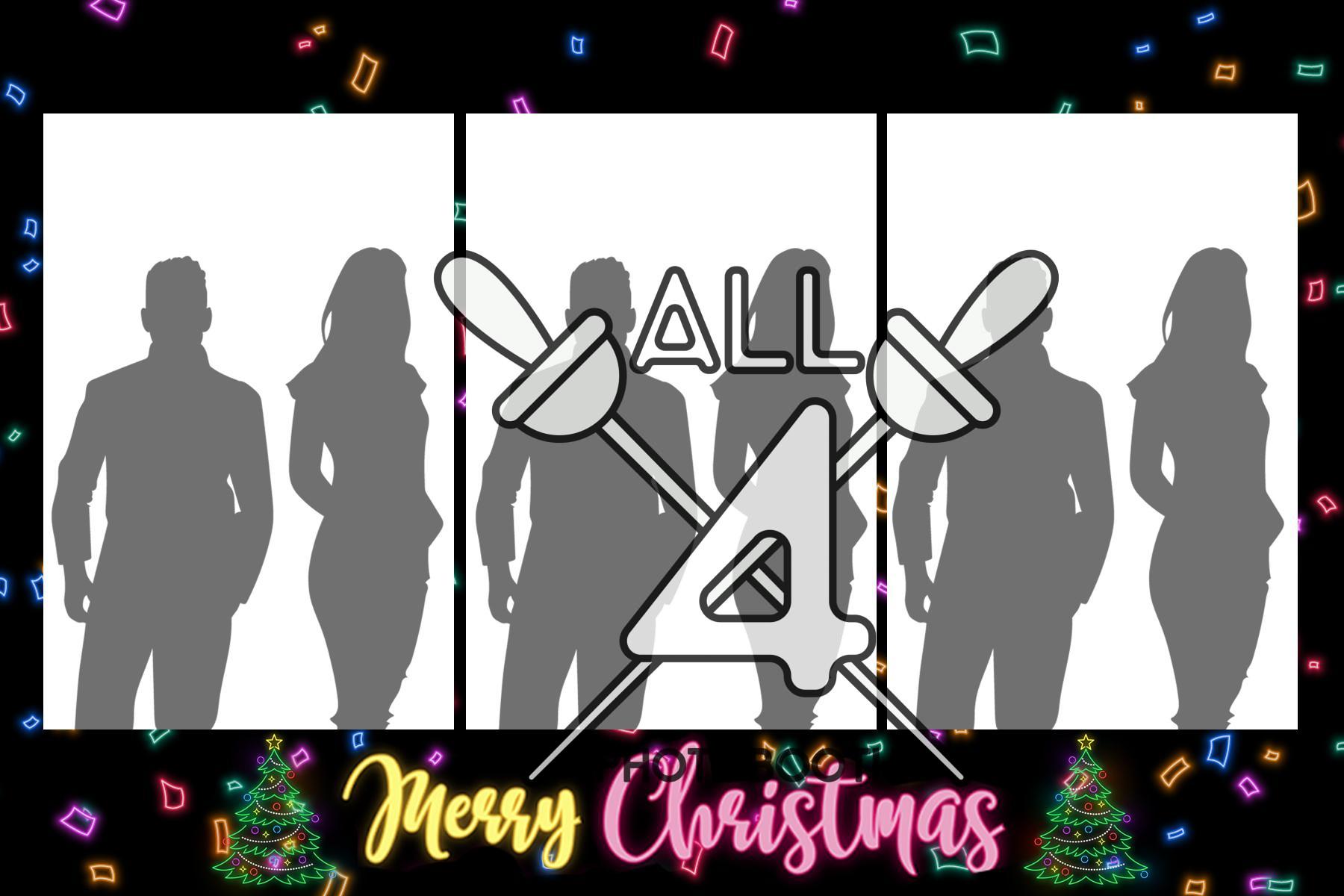 Christmas Neon- ALL450034 - Image 8