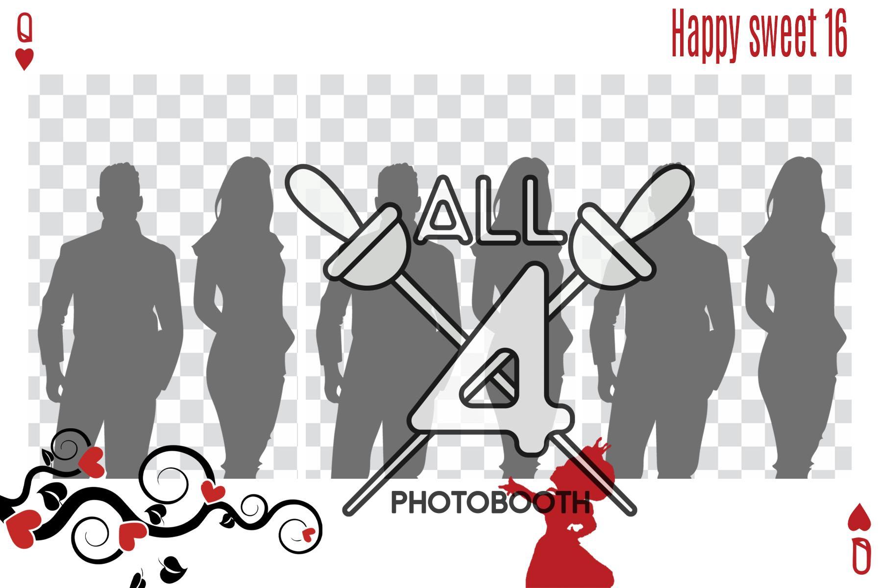 Queen of Hearts- ALL450036 - Image 8