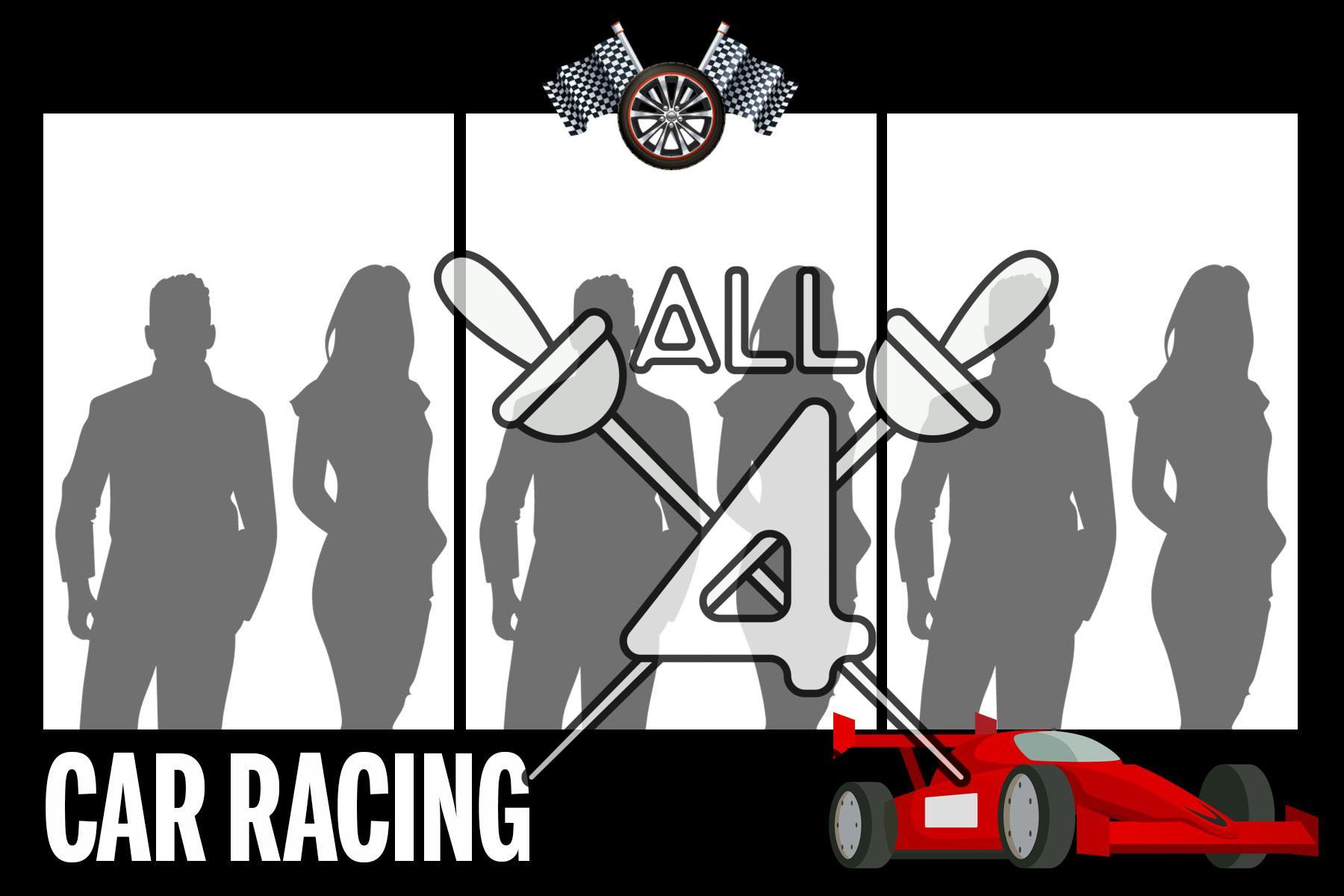 Car racing - ALL450020 - Image 8