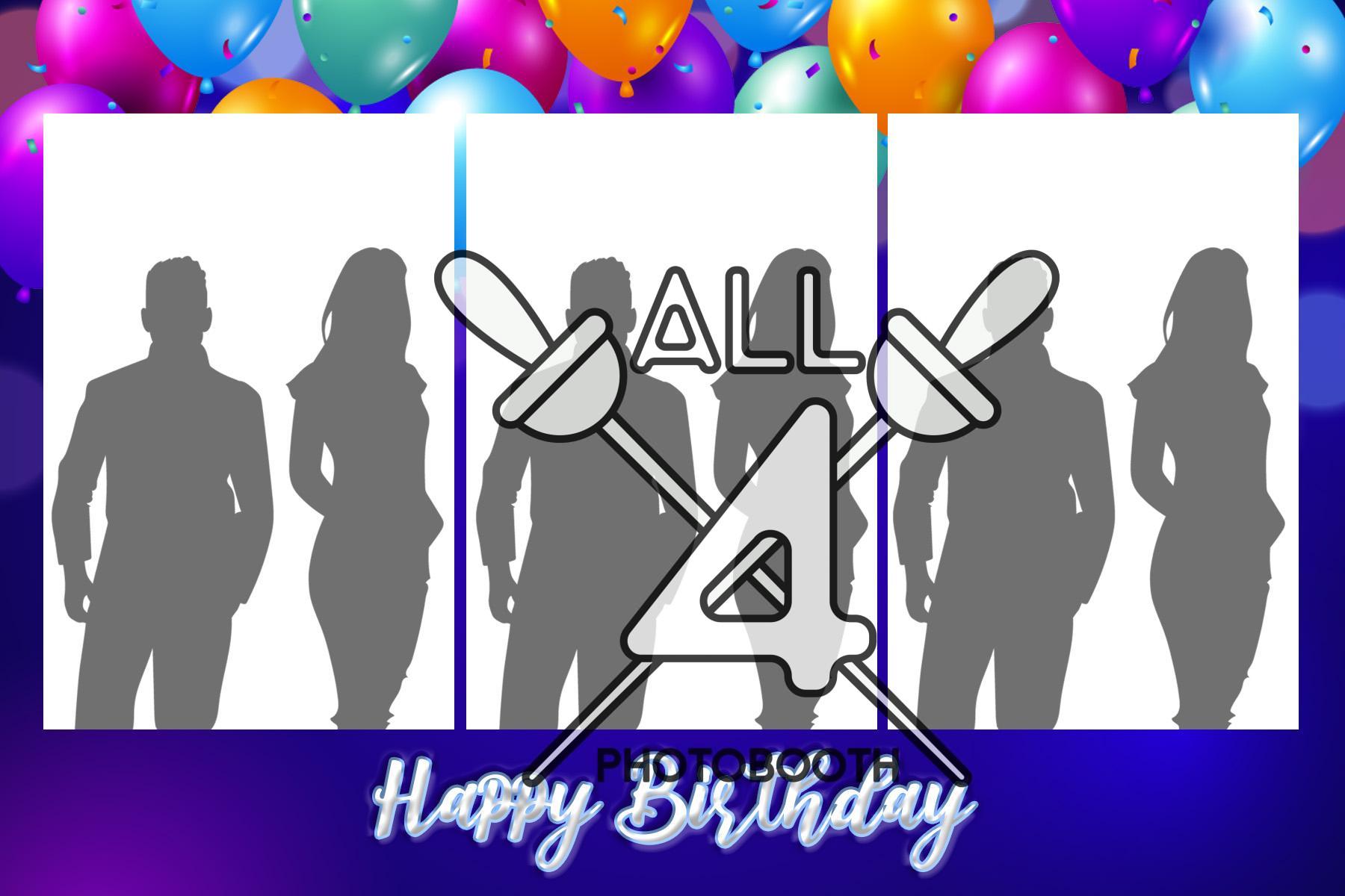 Happy Birthday - ALL450011 - Image 8