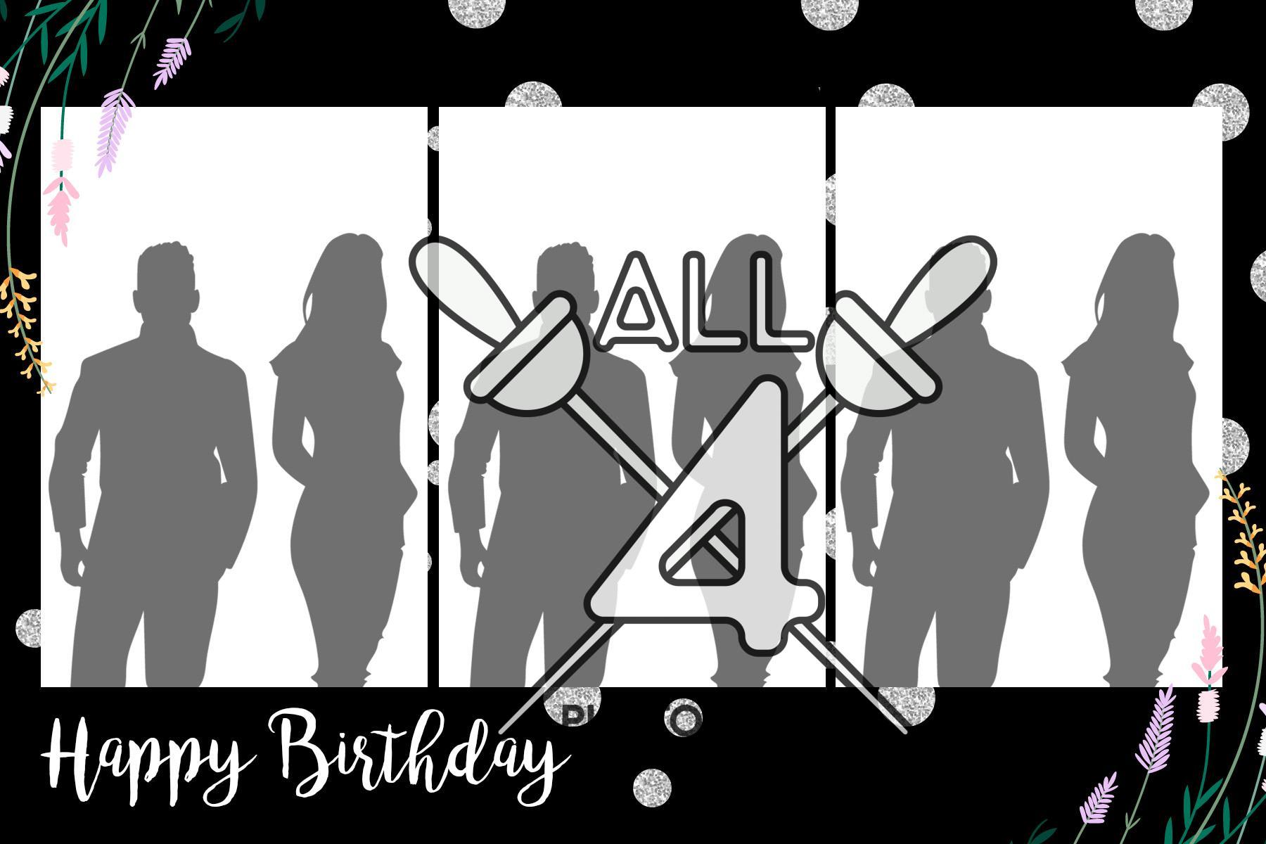 Birthday Flowers - ALL450028 - Image 8