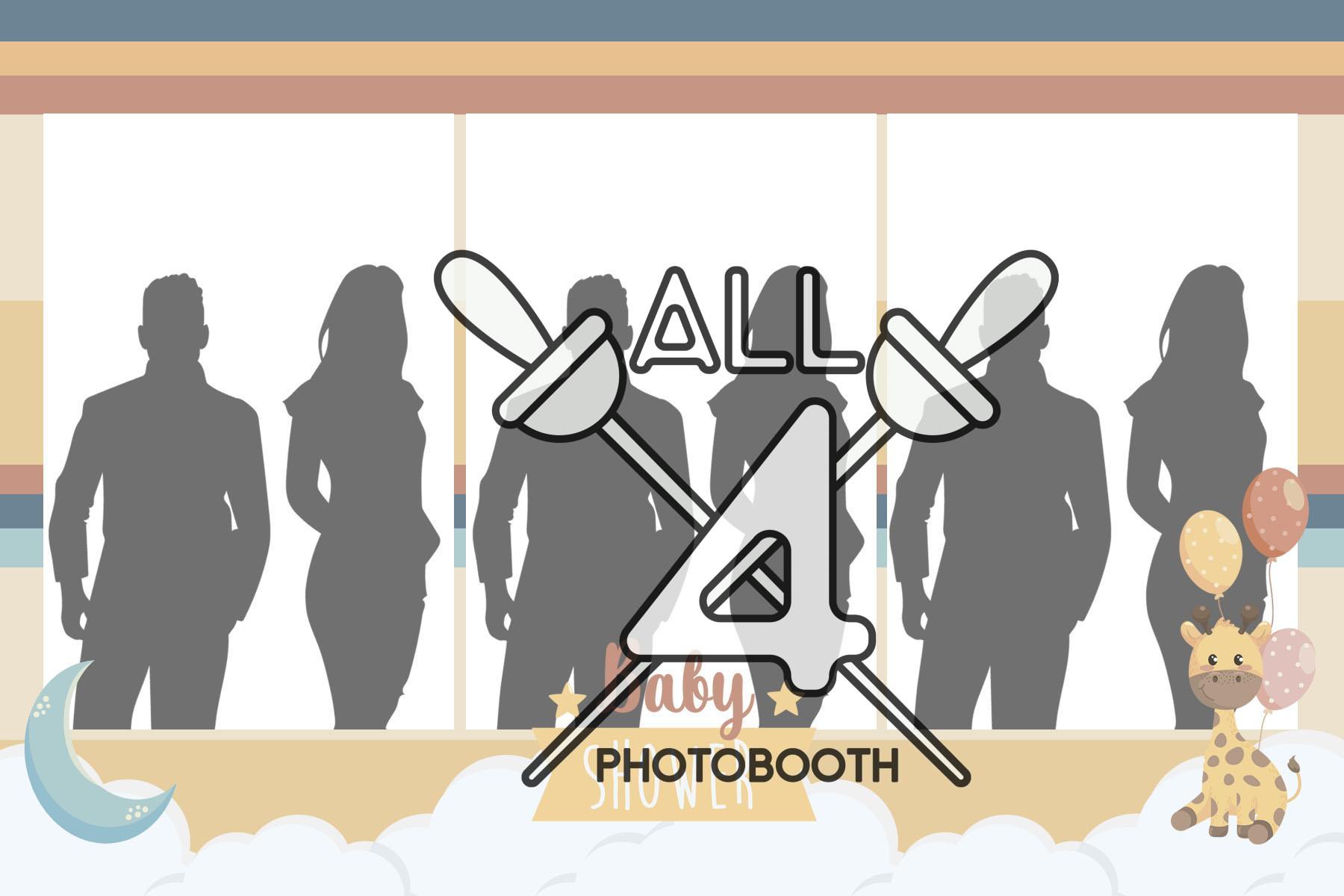 Baby Shower  - ALL450004 - Image 8