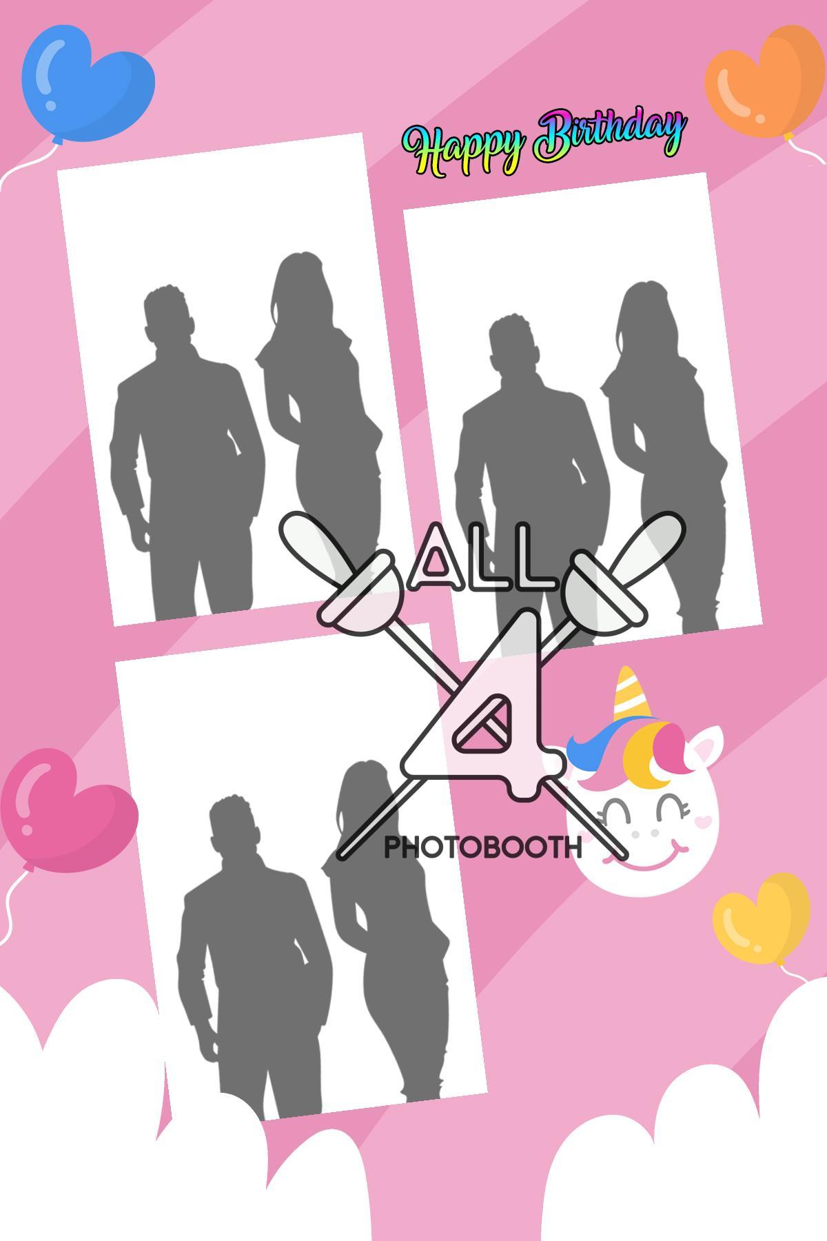 Birthday Unicorns- ALL450003 - Image 11