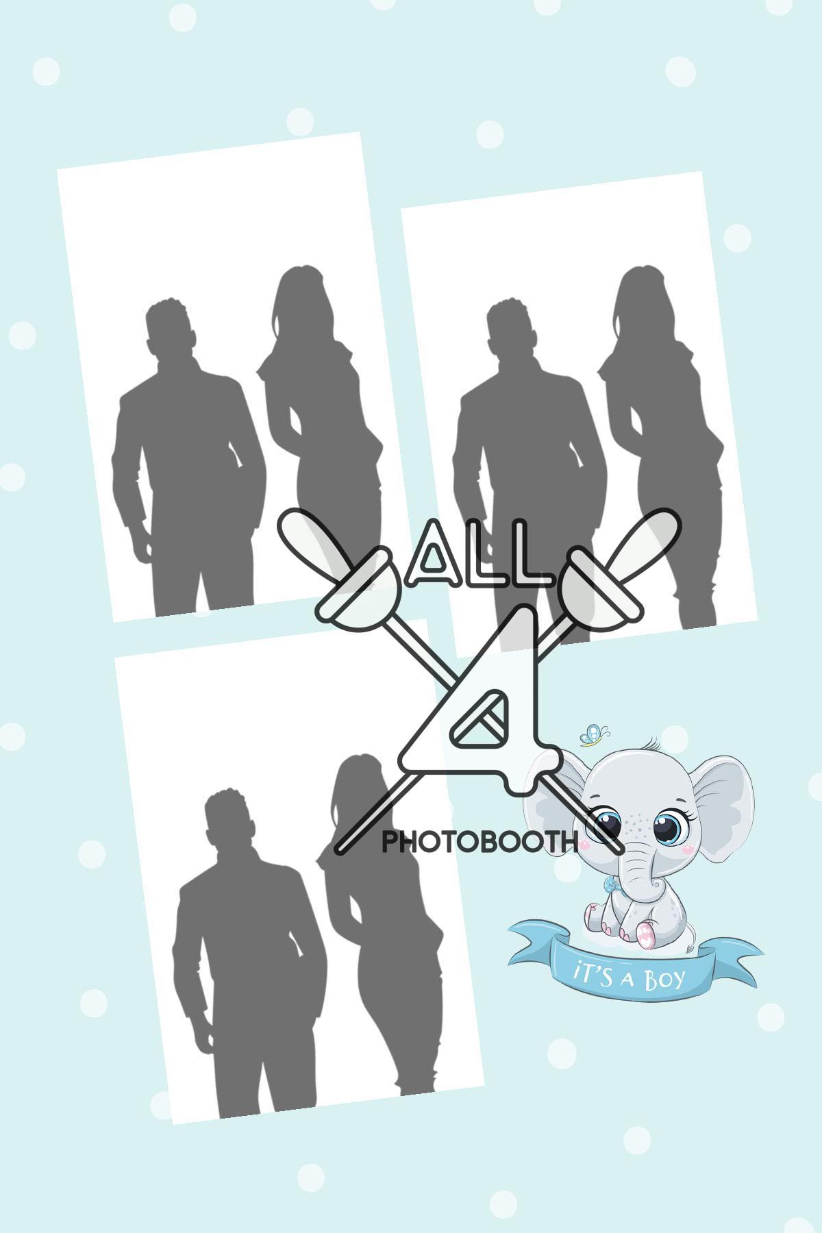 Baby Shower Boy - ALL450025 - Image 11