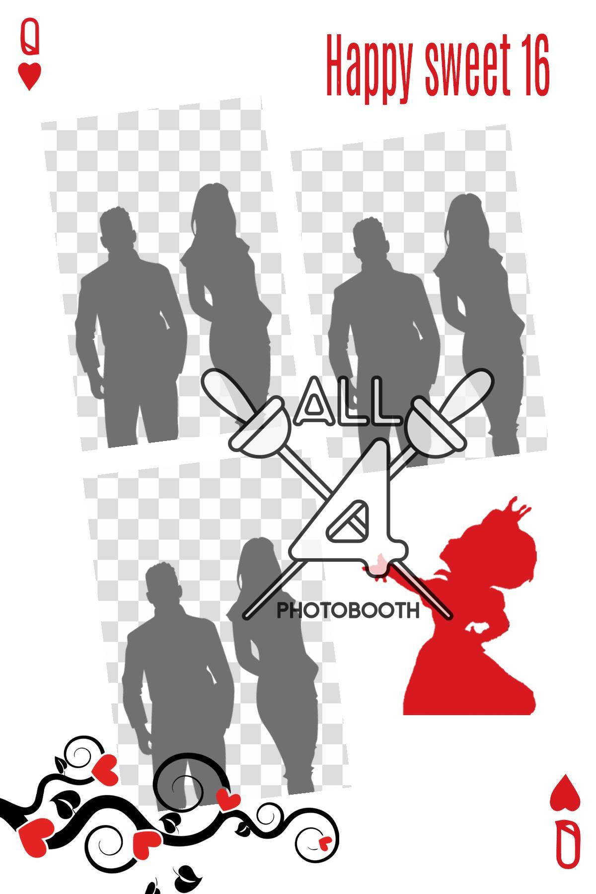 Queen of Hearts- ALL450036 - Image 11