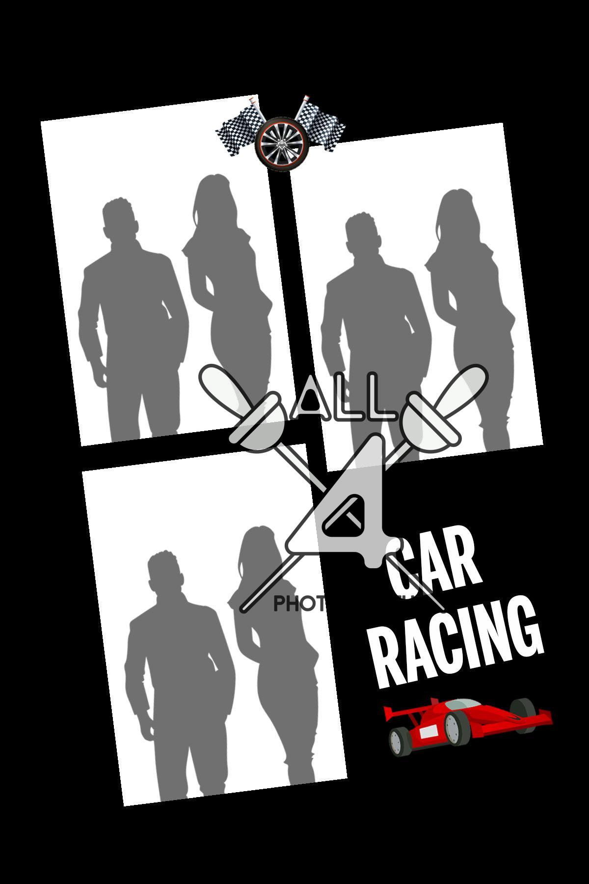 Car racing - ALL450020 - Image 11