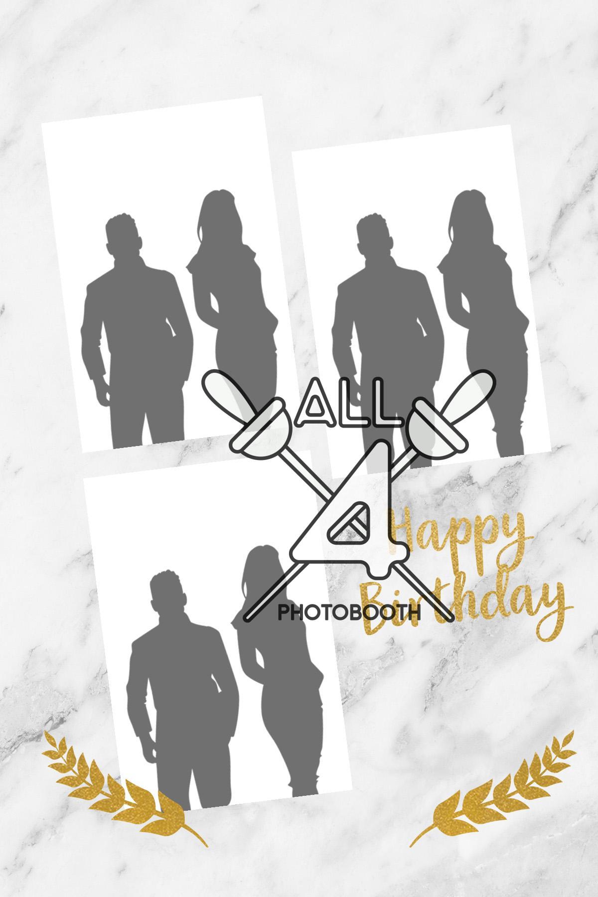 Gold Birthday - ALL450030 - Image 11