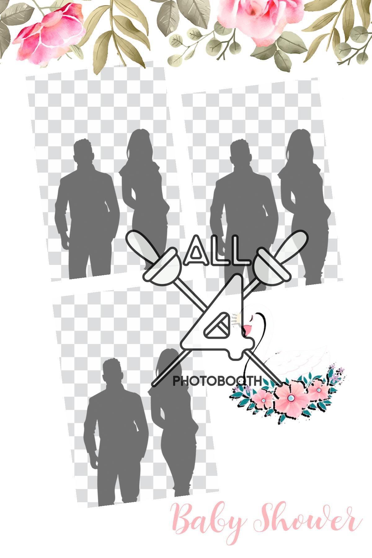 Baby Shower Swan- ALL450031 - Image 11