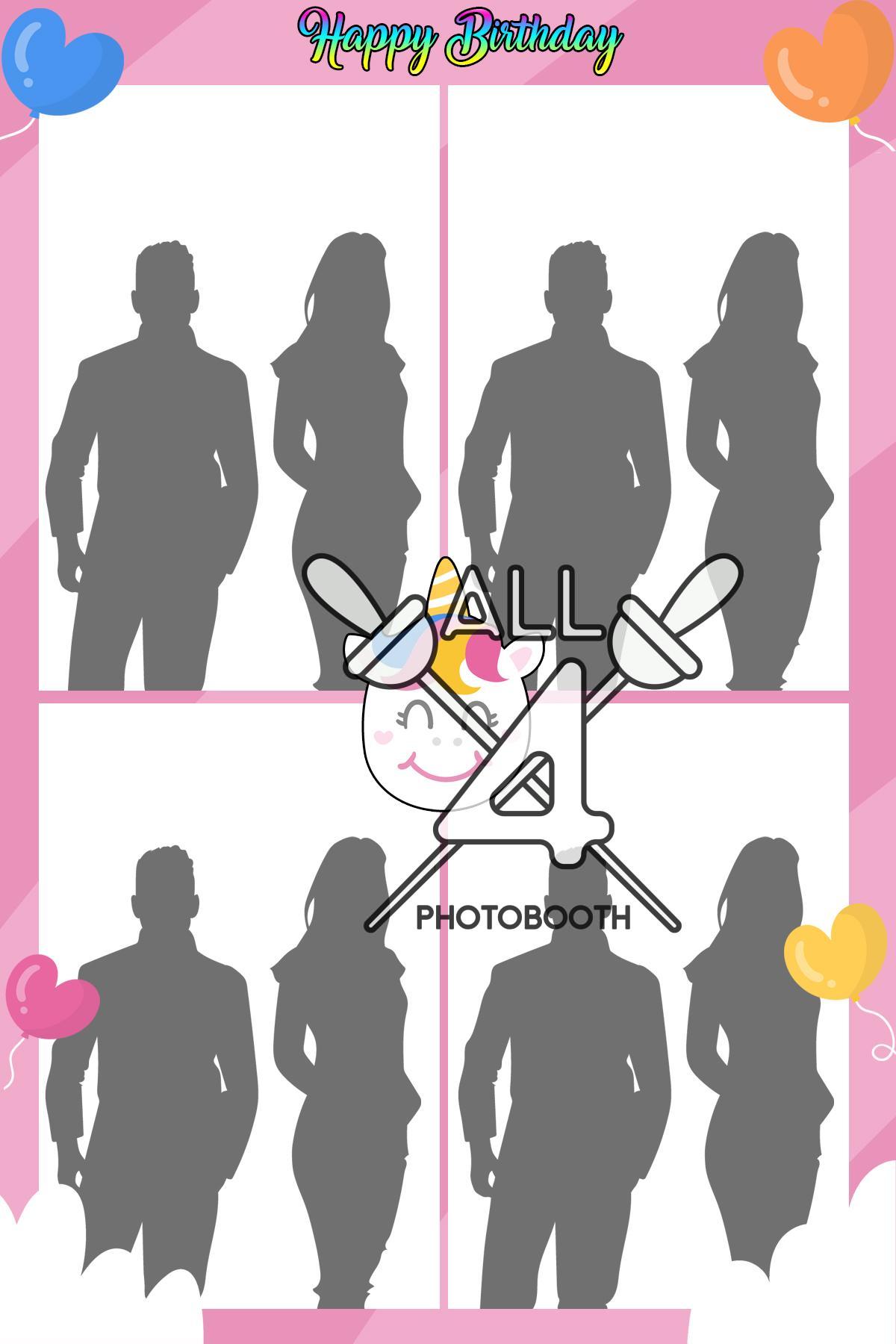 Birthday Unicorns- ALL450003 - Image 10