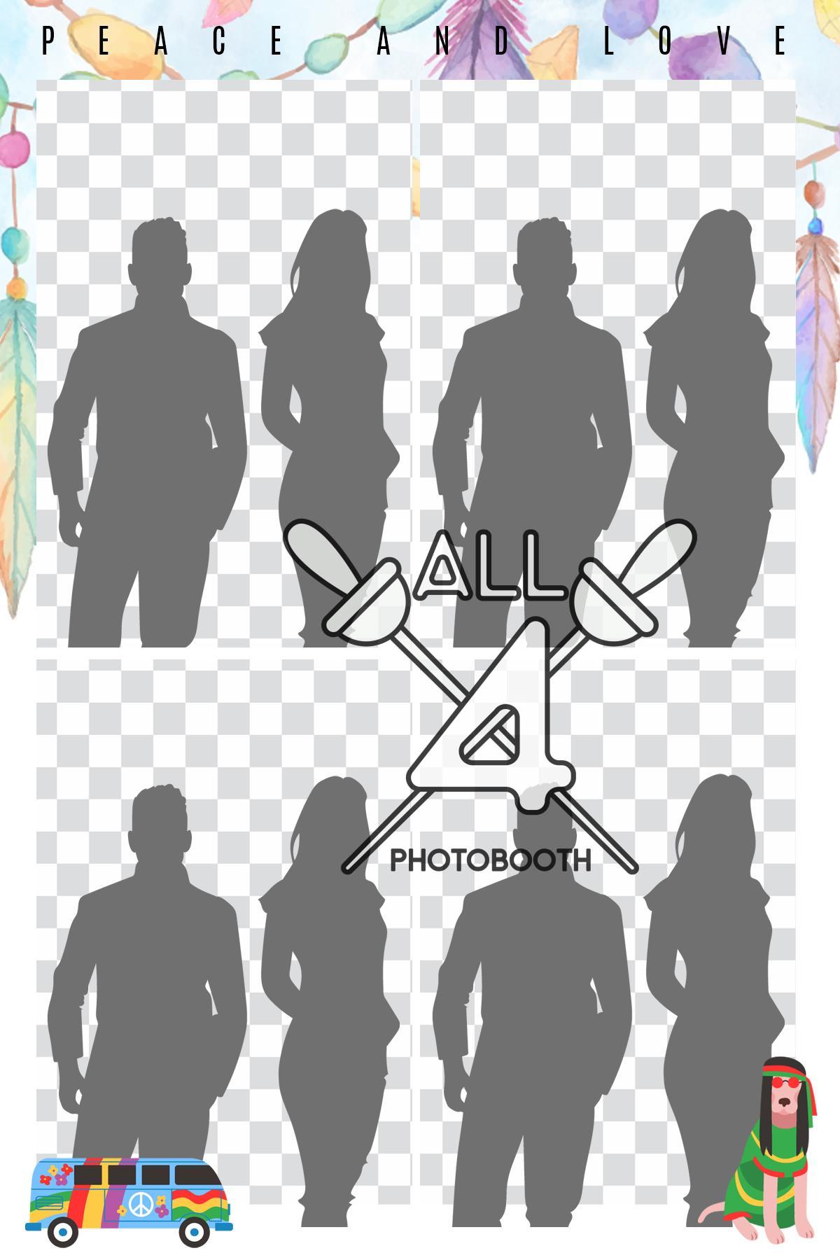 Hippie - ALL450010 - Image 10