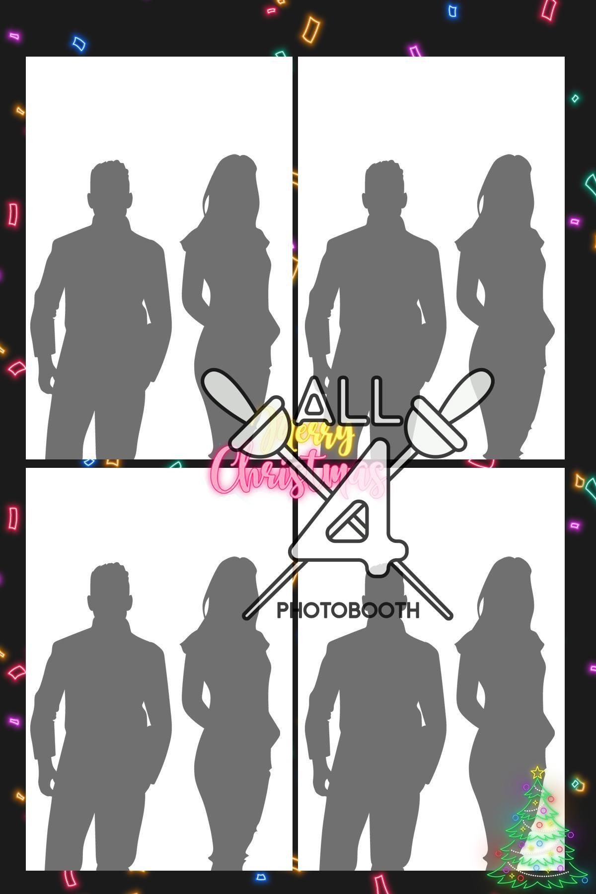 Christmas Neon- ALL450034 - Image 10