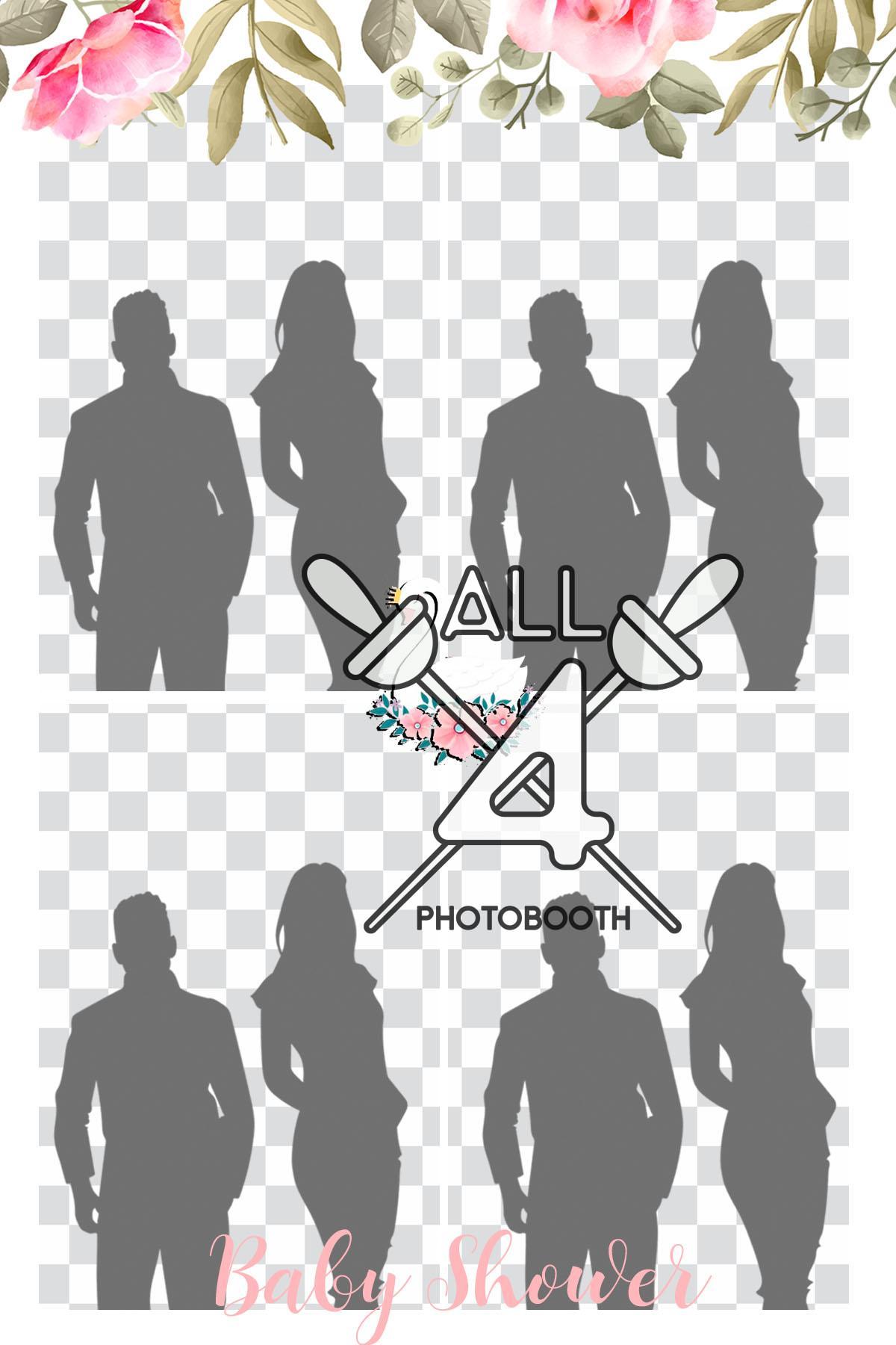 Baby Shower Swan- ALL450031 - Image 10