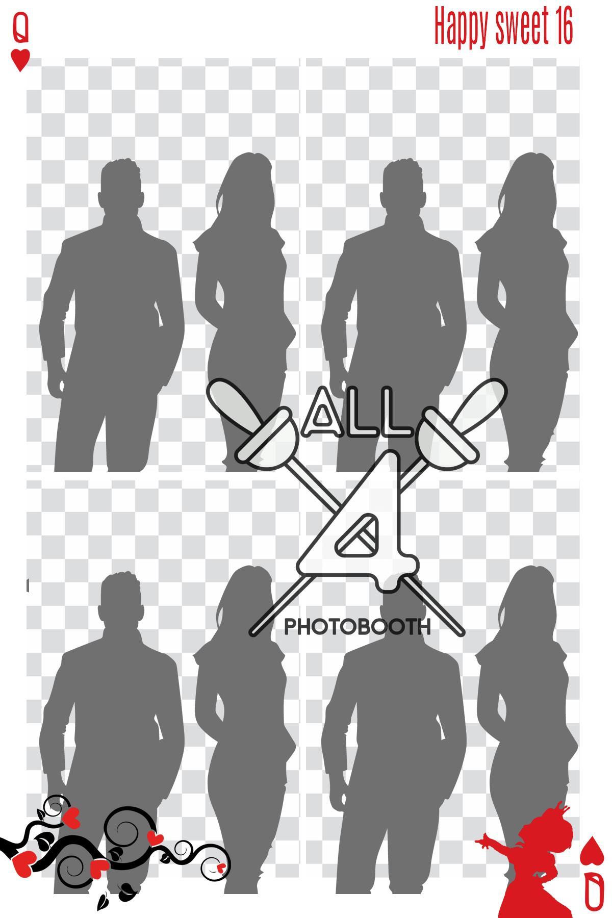 Queen of Hearts- ALL450036 - Image 10