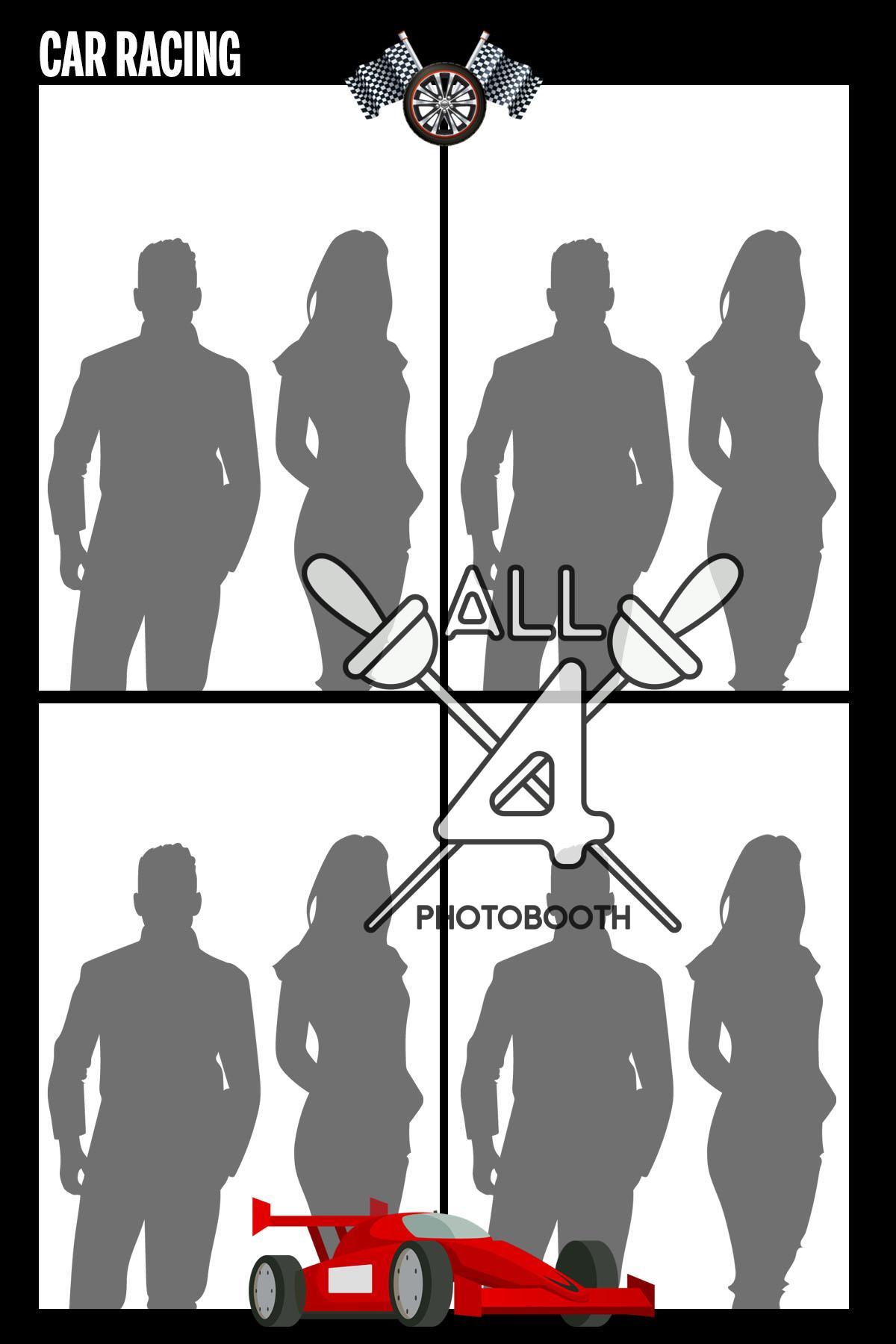 Car racing - ALL450020 - Image 10