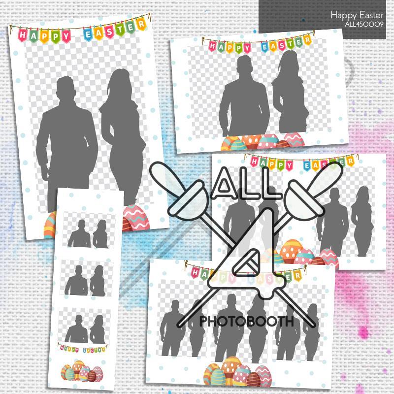 Happy Easter - ALL450009