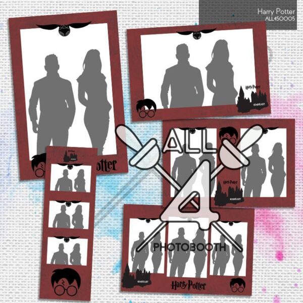 H. Potter - ALL450005