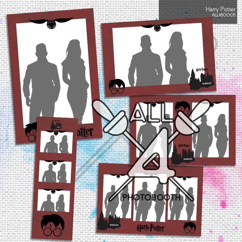 H. Potter - ALL450005