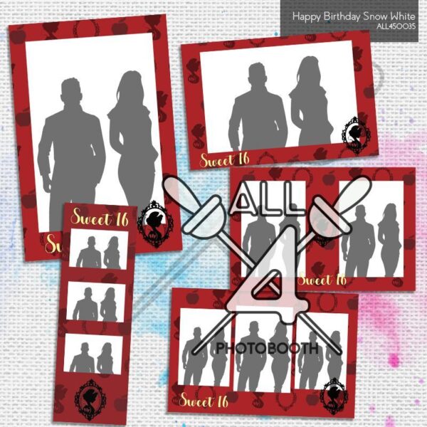 Snow White- ALL450035