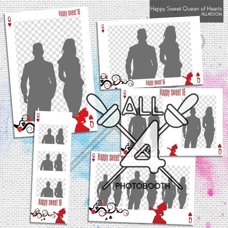 Queen of Hearts- ALL450036