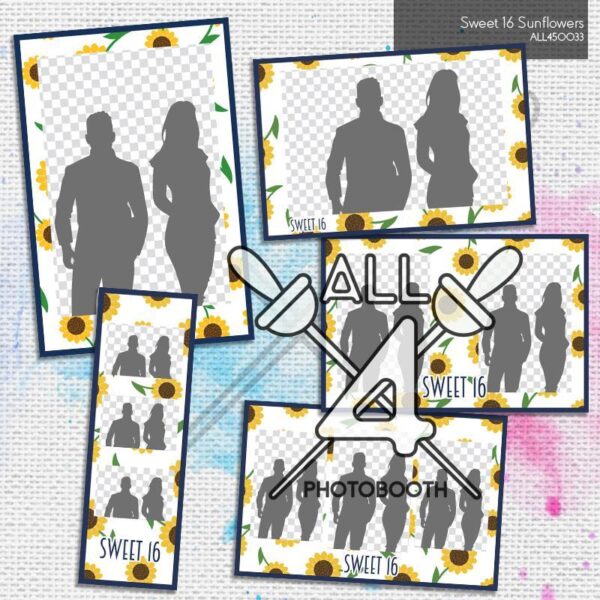 Sunflowers- ALL450033