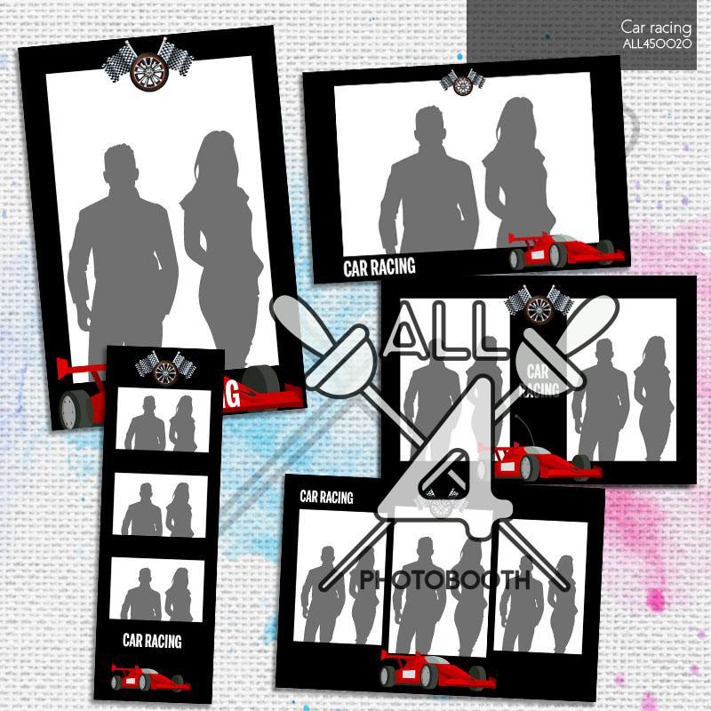 Car racing - ALL450020