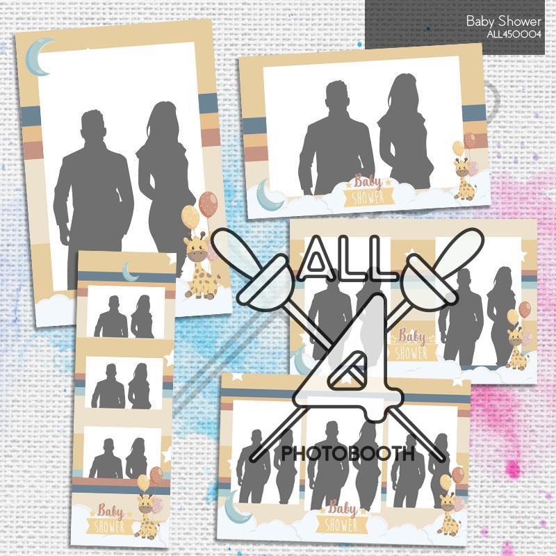 Baby Shower  - ALL450004