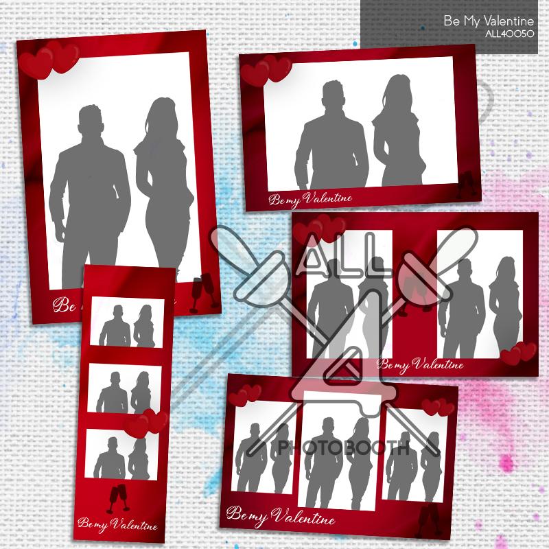 Be My Valentine - ALL40050