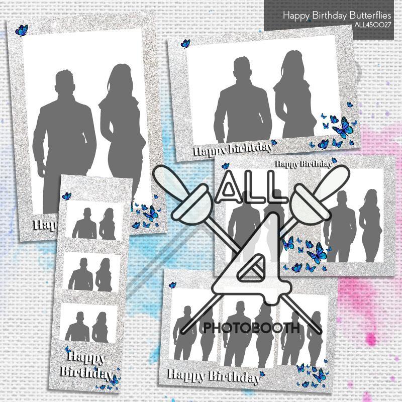 Butterflies - ALL450027