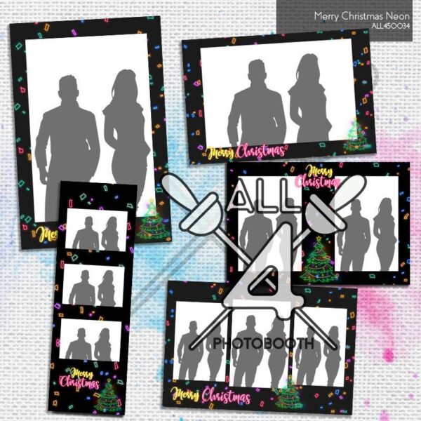 Christmas Neon- ALL450034