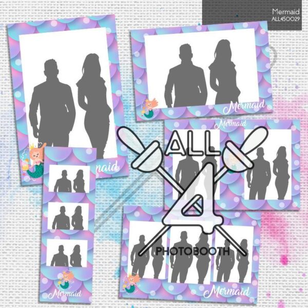 Mermaids- ALL450029