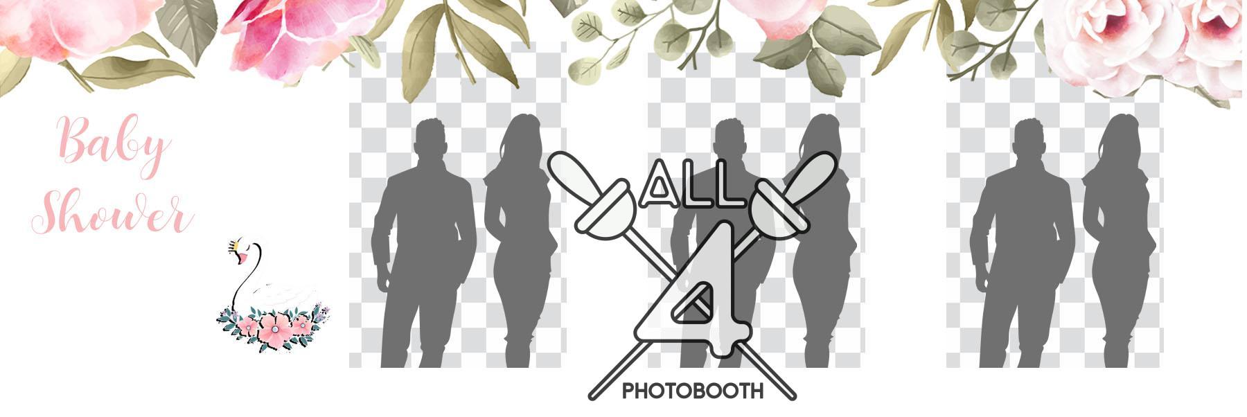 Baby Shower Swan- ALL450031 - Image 12