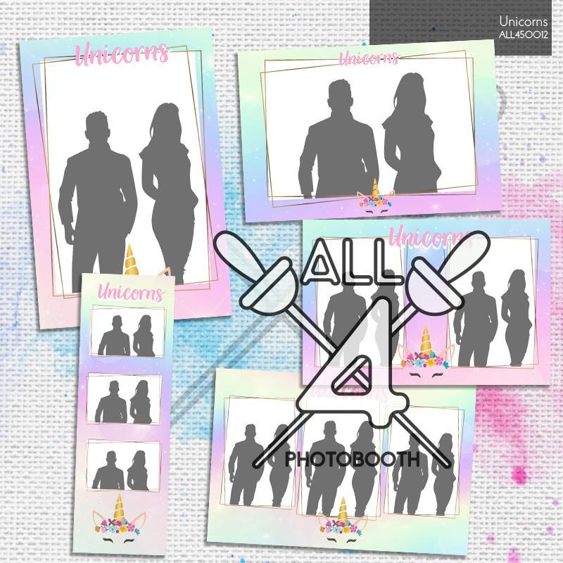 Unicorns - ALL450012