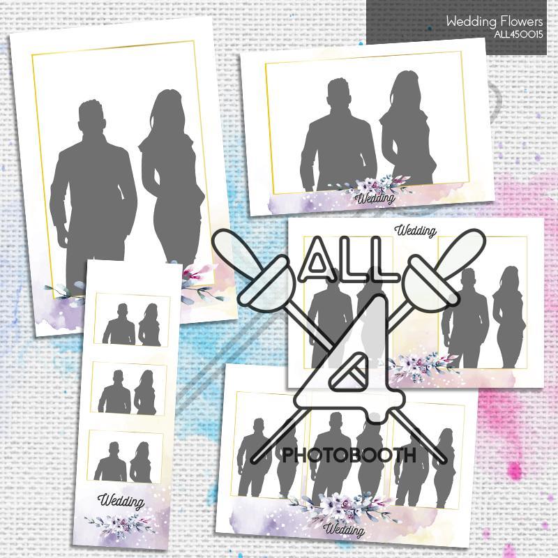 Wedding Flowers - ALL450015